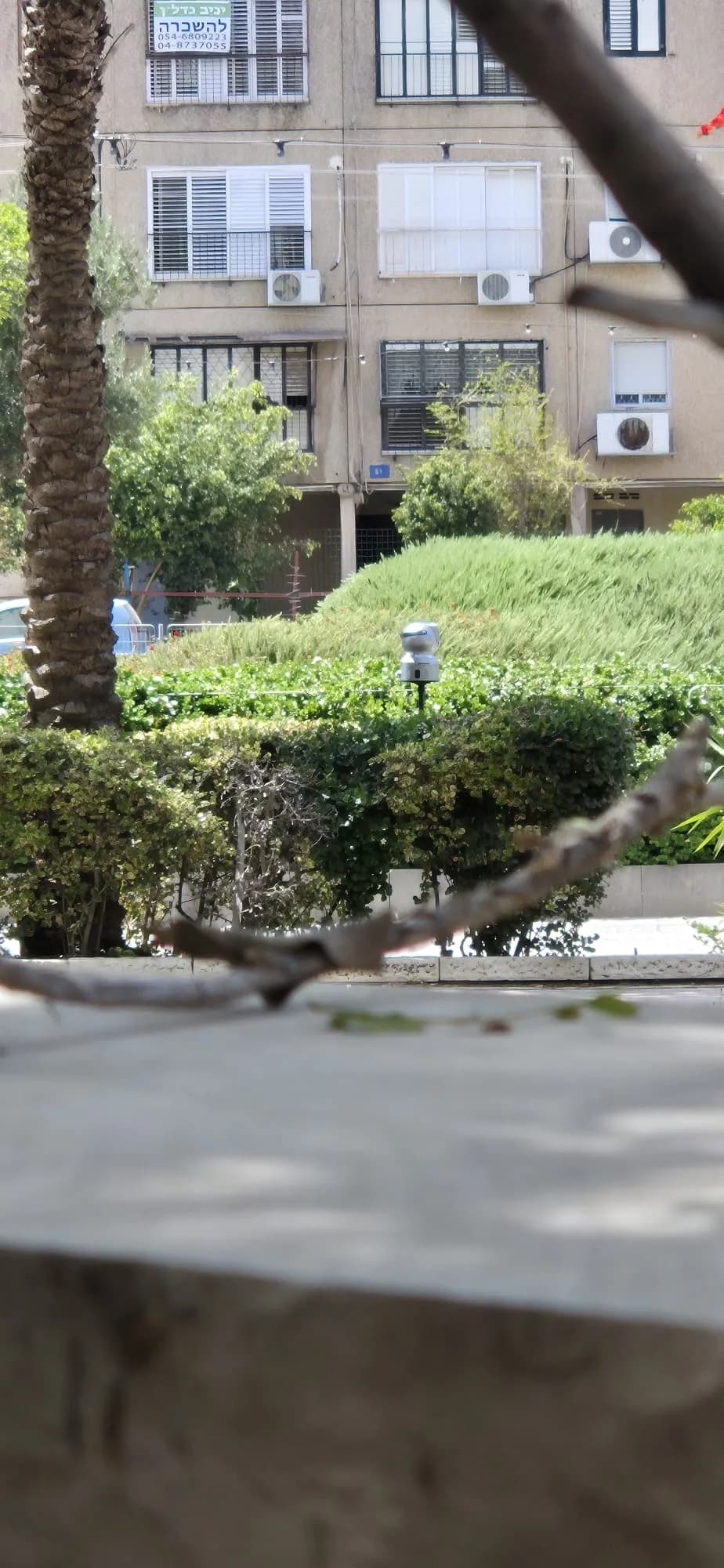 ציר שדרות ירושלים: אכיפה מוגברת, לצד צורך בפתרון רחב