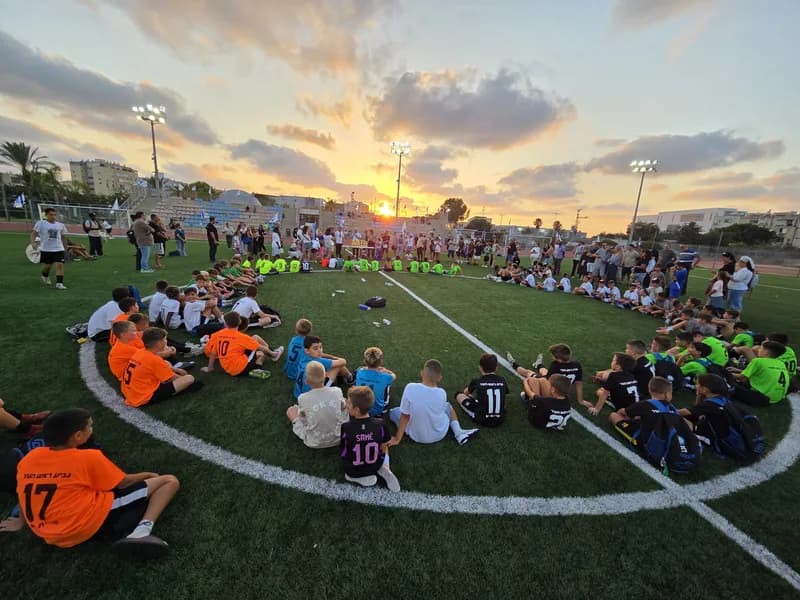 לזכרו של רועי בן דוד: טורניר כדורגל קהילתי הסתיים בטקס חגיגי