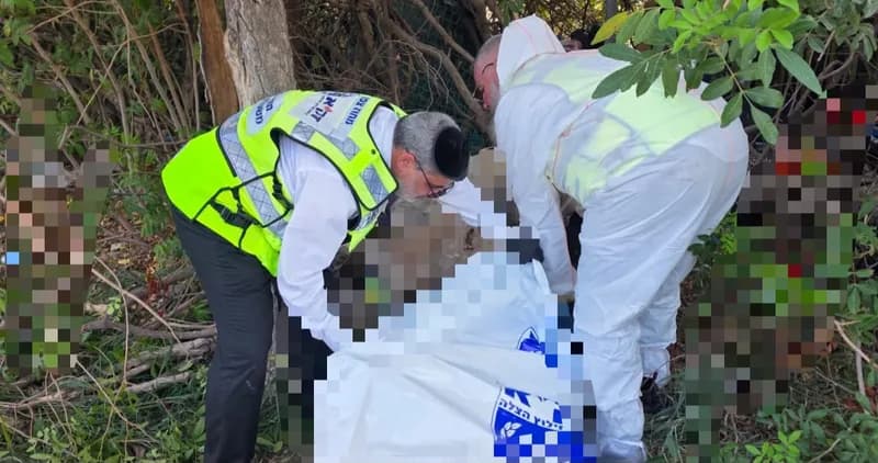 אירוע קשה בקריית ים: גופה אותרה בין השיחים ברחוב הנרייטה סולד