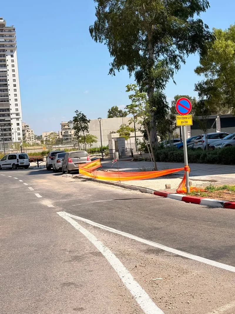 בגלי ים טוענים: העירייה מבטלת מקומות חניה בשכונה הסובלת ממצוקה