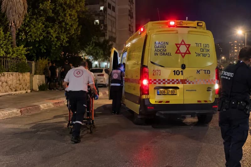 גל אירועי אלימות בלתי פוסק בקריית ים: שני פצועים באורח בינוני ביממה אחת