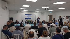 האם כוחו של דוד אבן צור, ראש העיר קרית ים נשחק בליכוד?