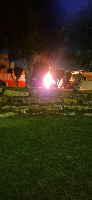 הפשע ממשיך להשתולל בקריית ים: רכב הוצת הלילה בשדרות הפלמ״ח בעיר